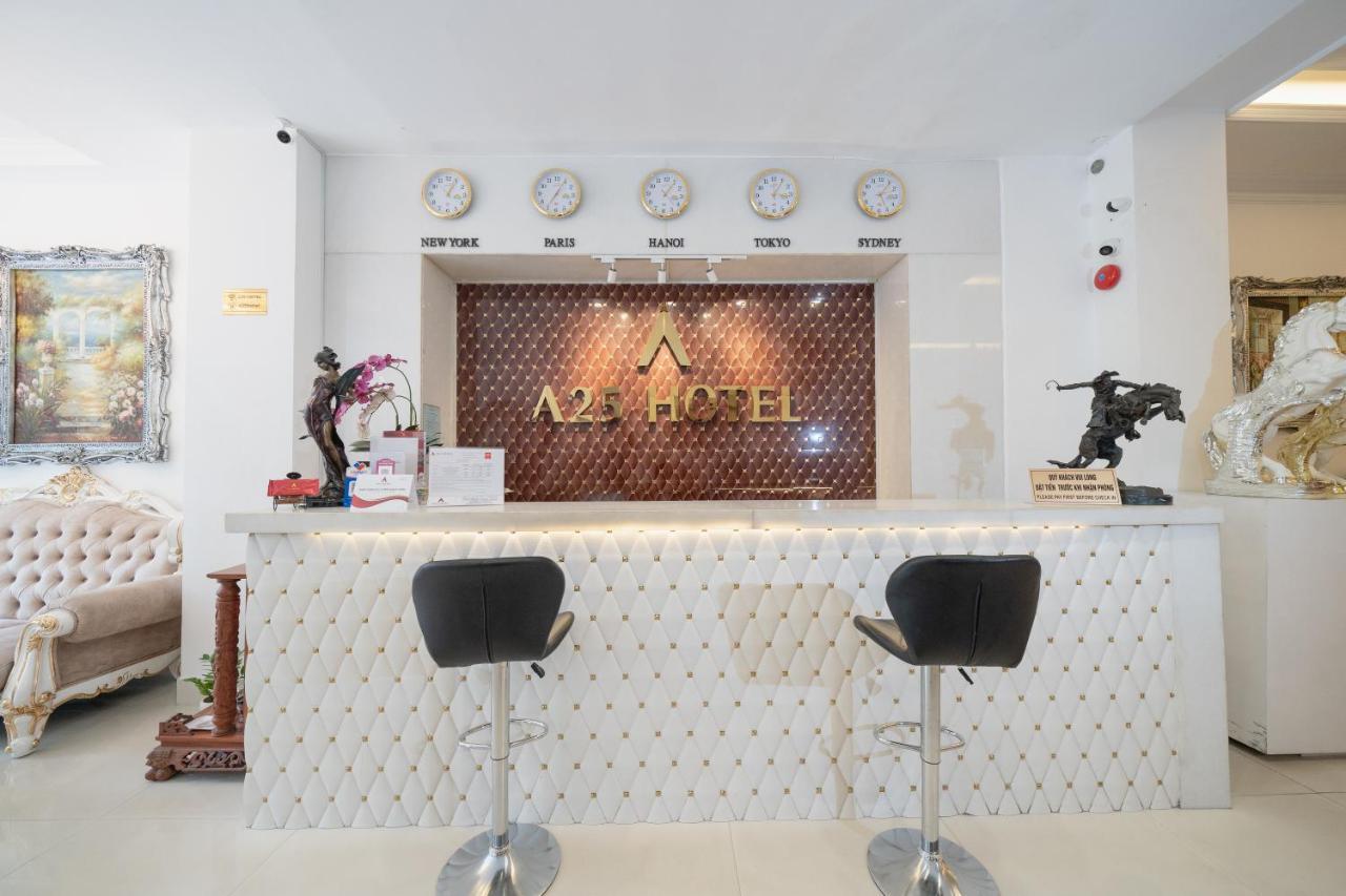 A25 Hotel - 255 Le Thanh Ton Ho Şi Min Dış mekan fotoğraf