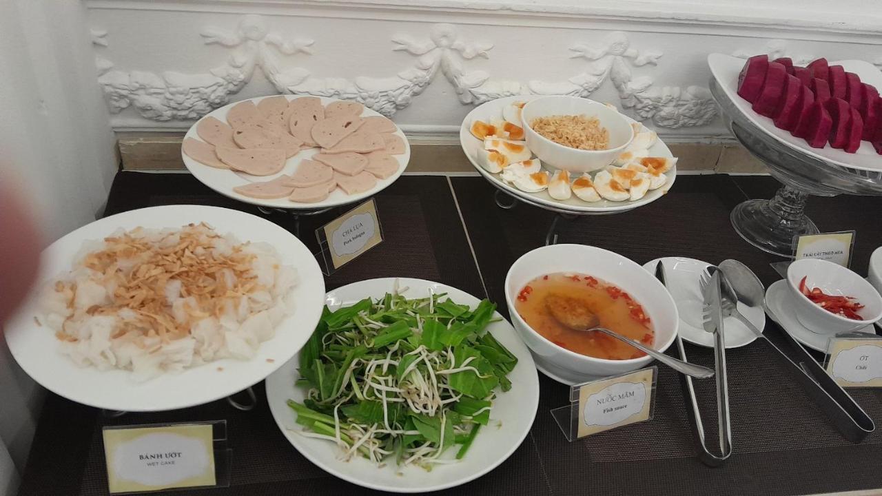 A25 Hotel - 255 Le Thanh Ton Ho Şi Min Dış mekan fotoğraf