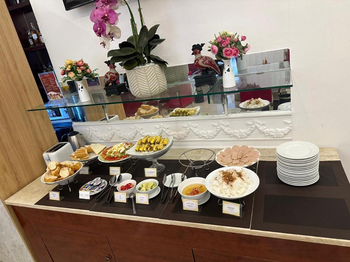 A25 Hotel - 255 Le Thanh Ton Ho Şi Min Dış mekan fotoğraf