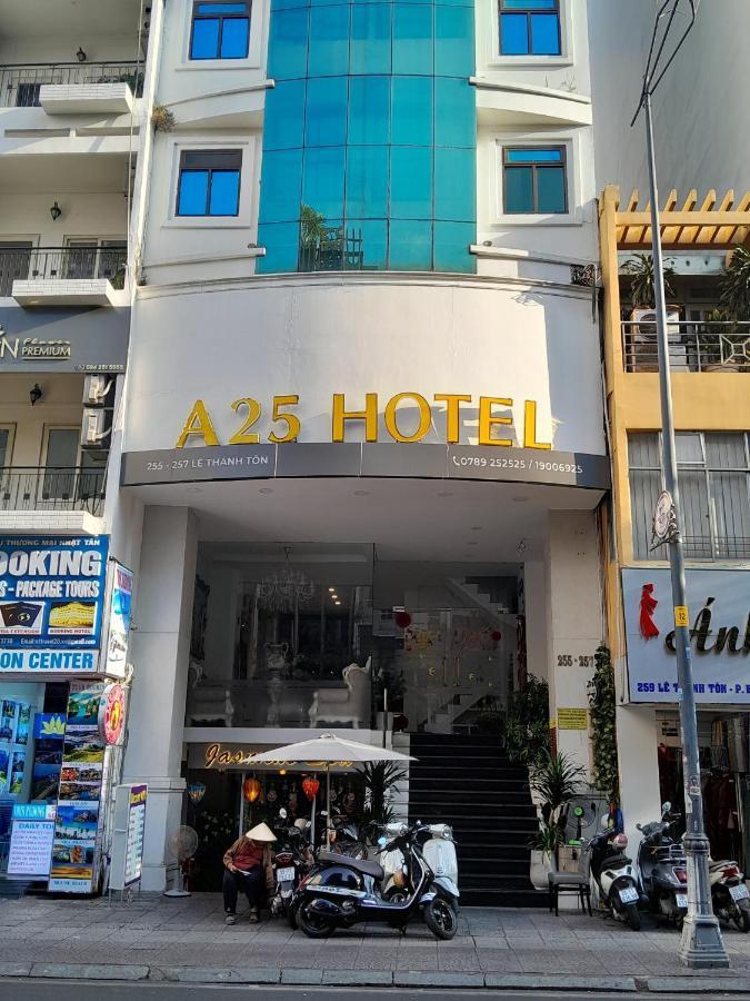 A25 Hotel - 255 Le Thanh Ton Ho Şi Min Dış mekan fotoğraf