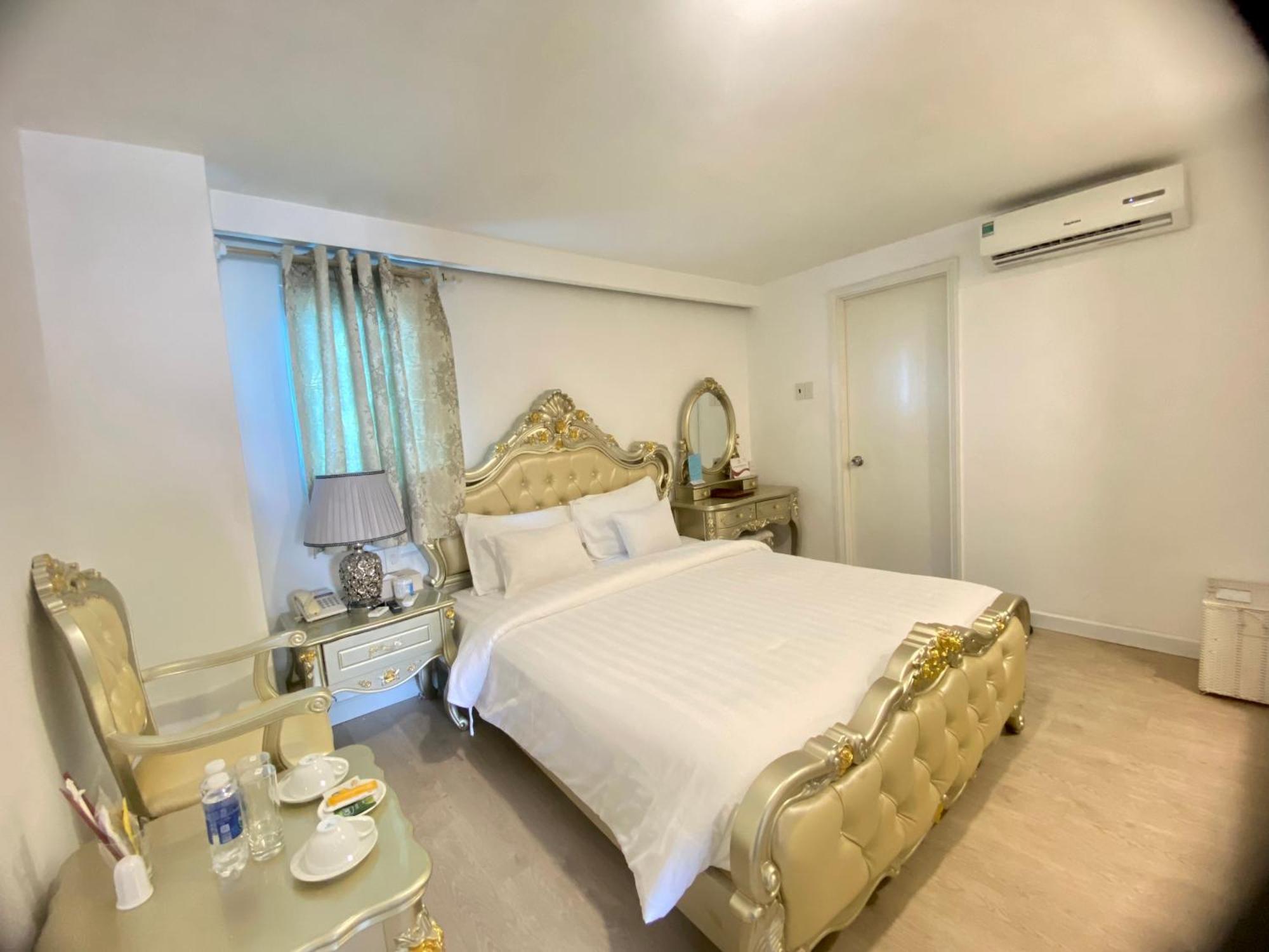 A25 Hotel - 255 Le Thanh Ton Ho Şi Min Dış mekan fotoğraf