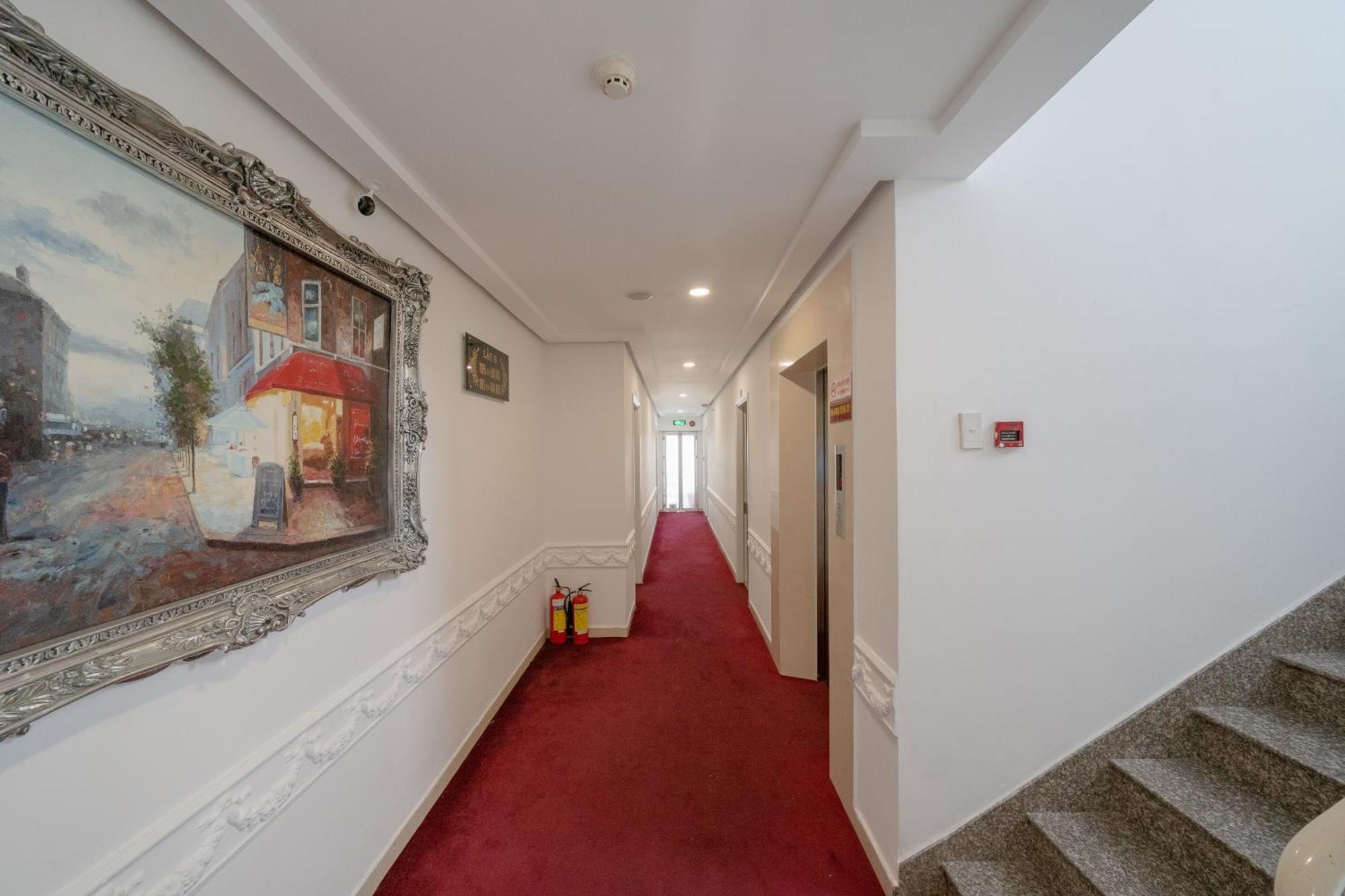 A25 Hotel - 255 Le Thanh Ton Ho Şi Min Dış mekan fotoğraf