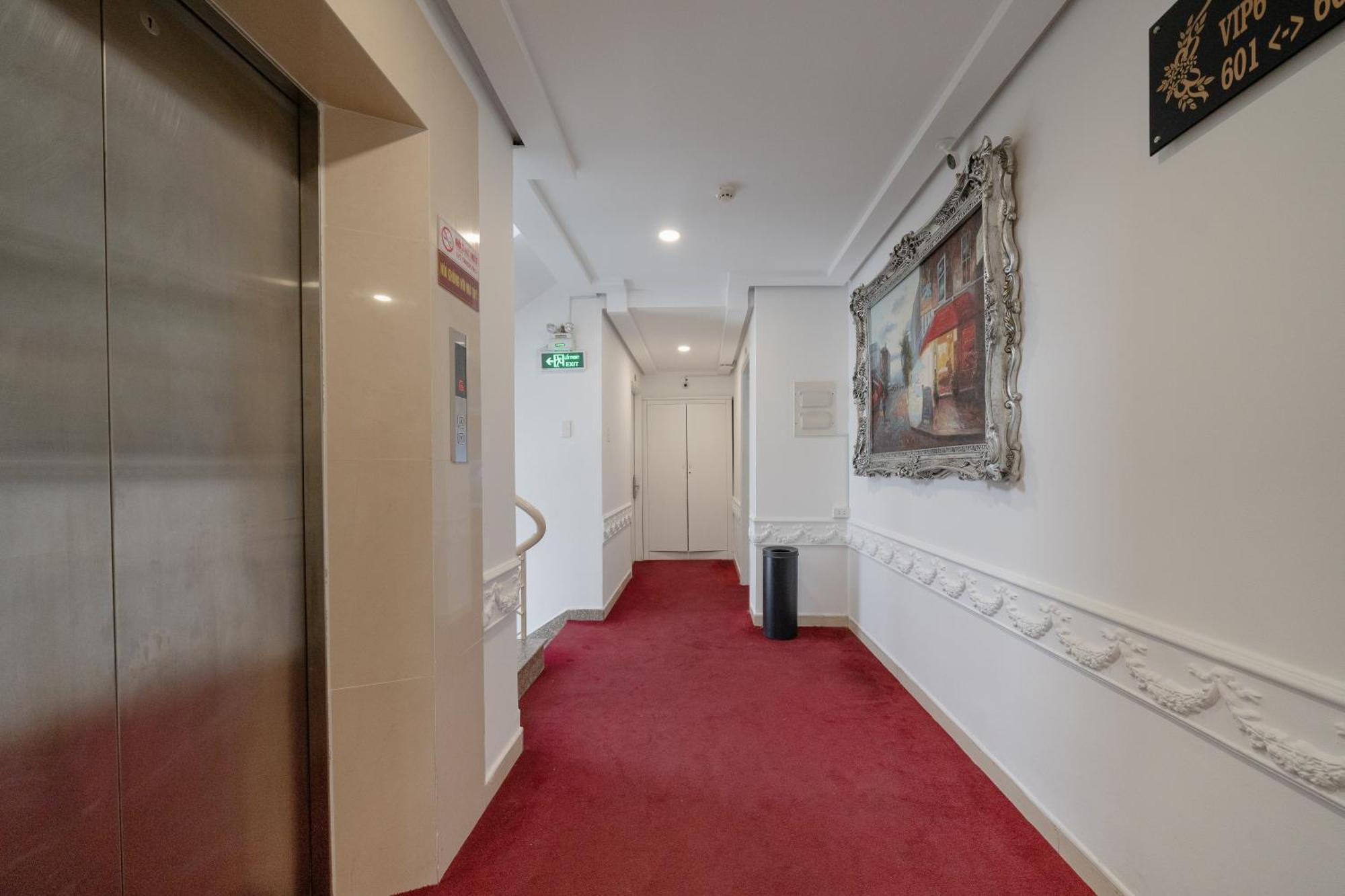 A25 Hotel - 255 Le Thanh Ton Ho Şi Min Dış mekan fotoğraf