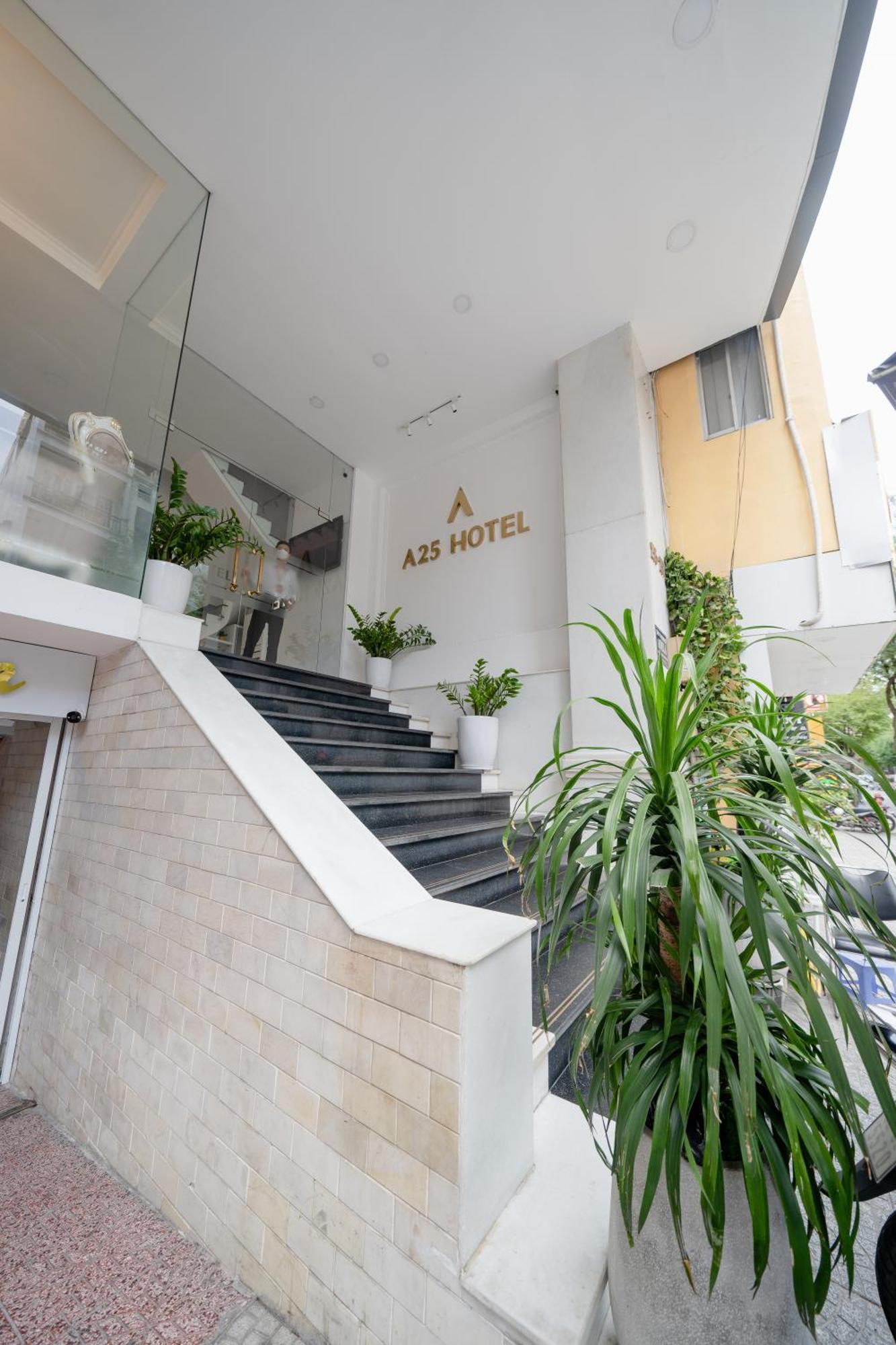 A25 Hotel - 255 Le Thanh Ton Ho Şi Min Dış mekan fotoğraf
