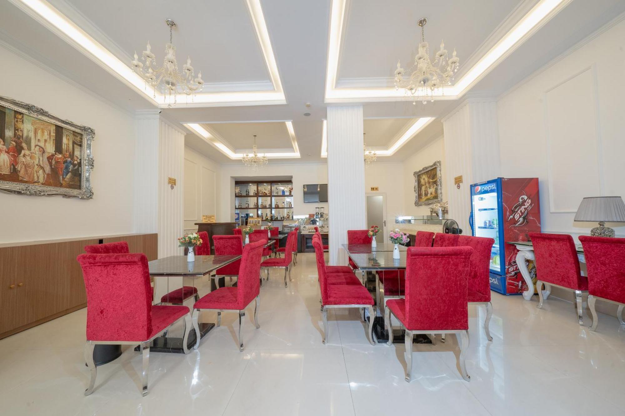 A25 Hotel - 255 Le Thanh Ton Ho Şi Min Dış mekan fotoğraf