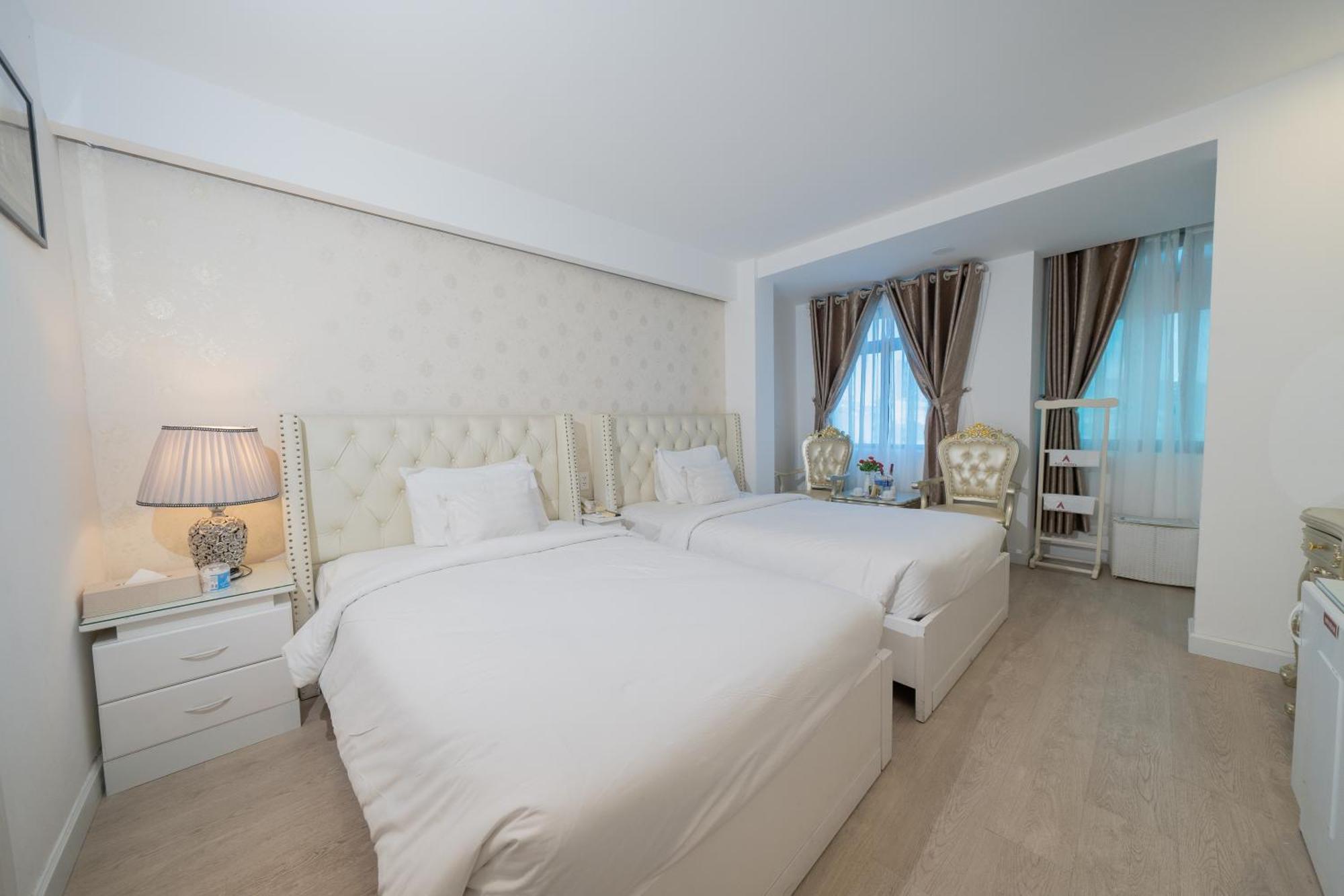 A25 Hotel - 255 Le Thanh Ton Ho Şi Min Dış mekan fotoğraf