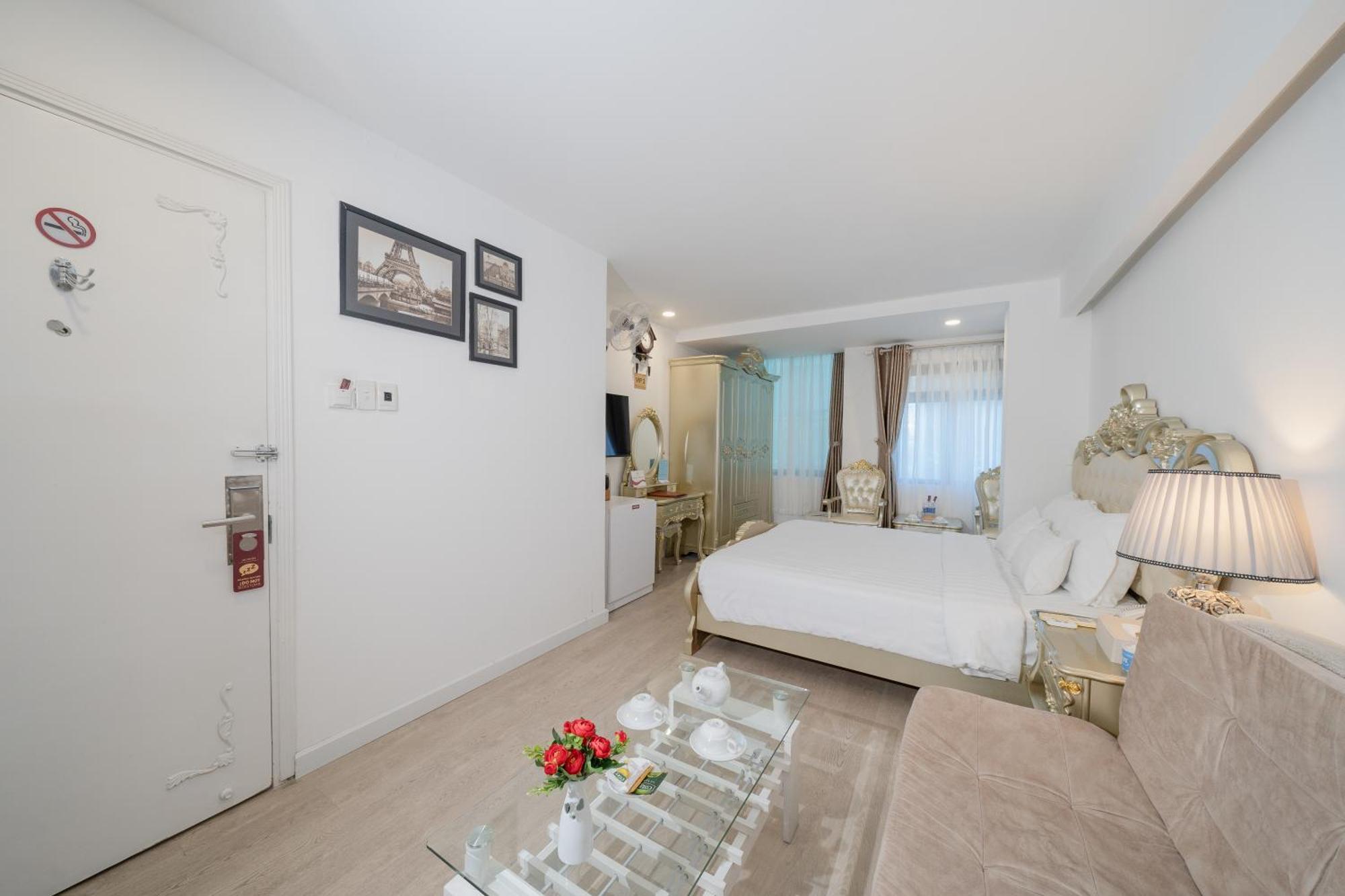 A25 Hotel - 255 Le Thanh Ton Ho Şi Min Dış mekan fotoğraf