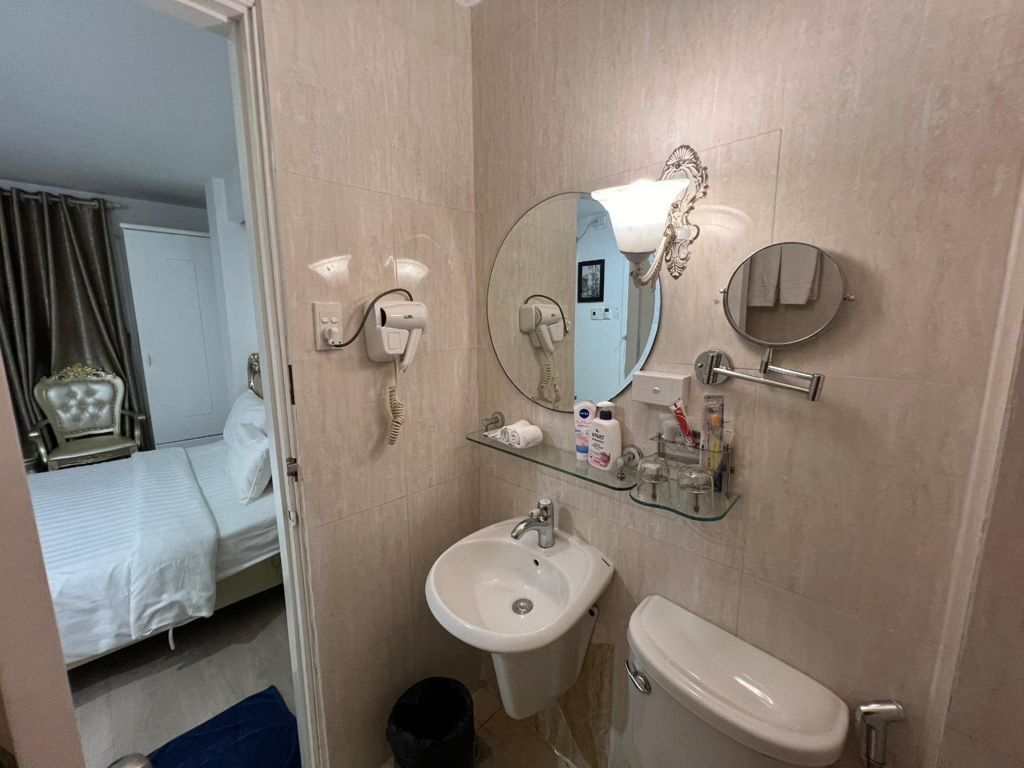 A25 Hotel - 255 Le Thanh Ton Ho Şi Min Dış mekan fotoğraf
