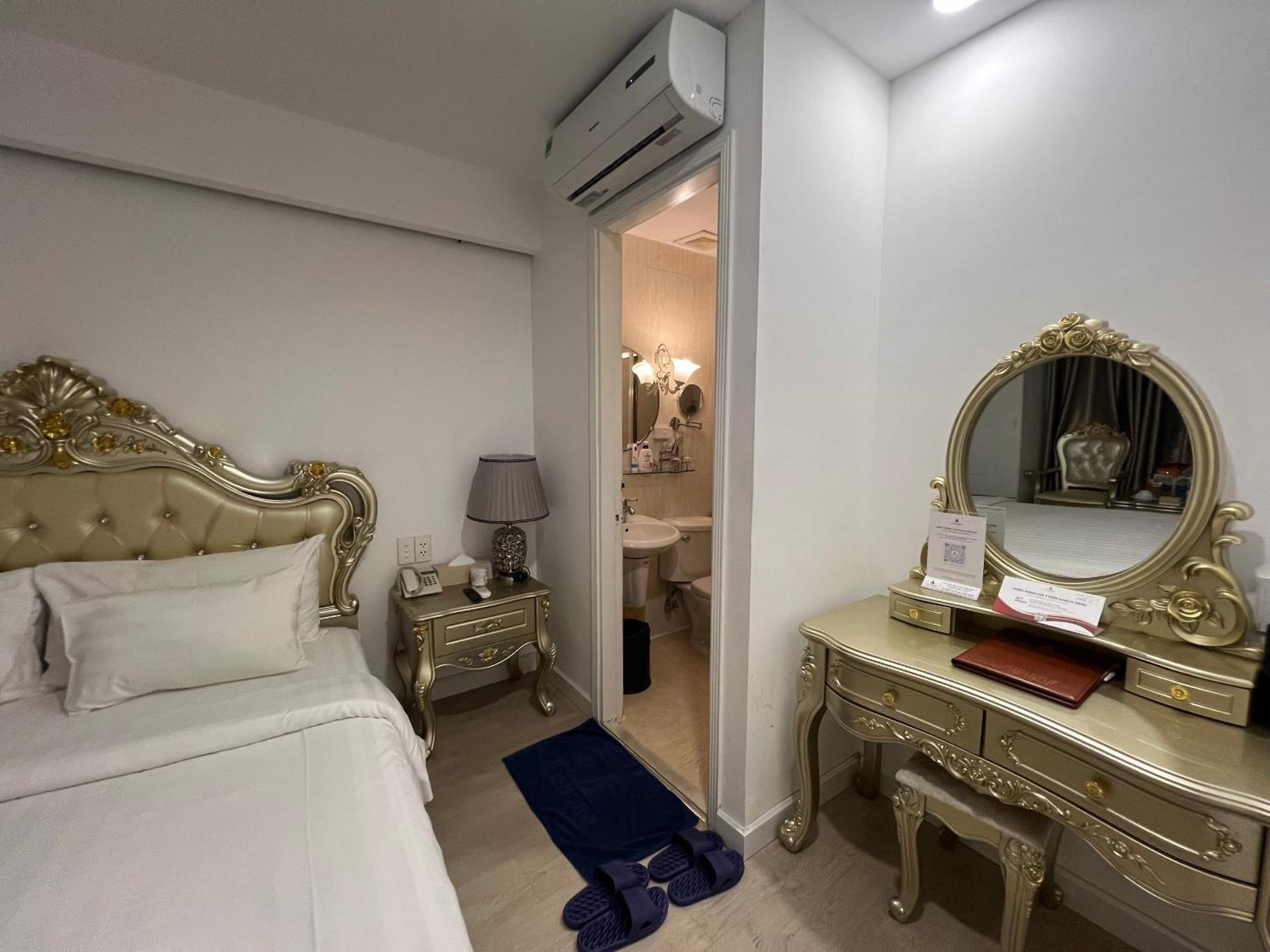 A25 Hotel - 255 Le Thanh Ton Ho Şi Min Dış mekan fotoğraf