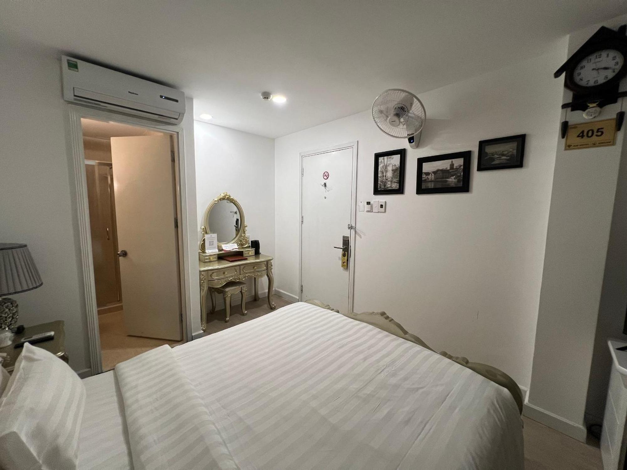 A25 Hotel - 255 Le Thanh Ton Ho Şi Min Dış mekan fotoğraf
