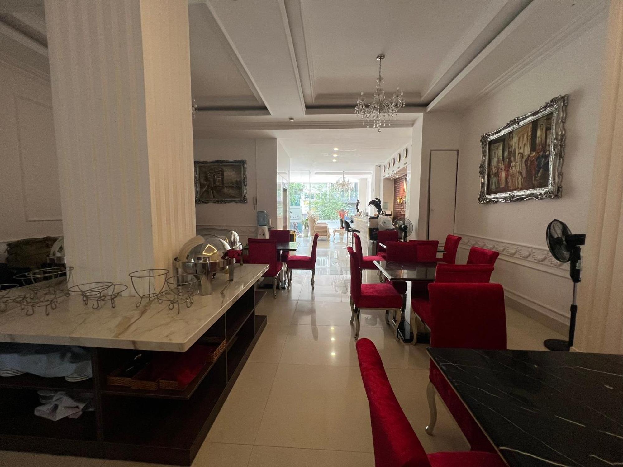 A25 Hotel - 255 Le Thanh Ton Ho Şi Min Dış mekan fotoğraf