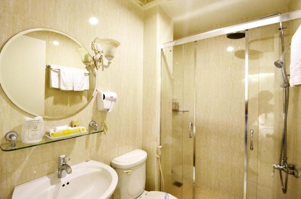 A25 Hotel - 255 Le Thanh Ton Ho Şi Min Dış mekan fotoğraf